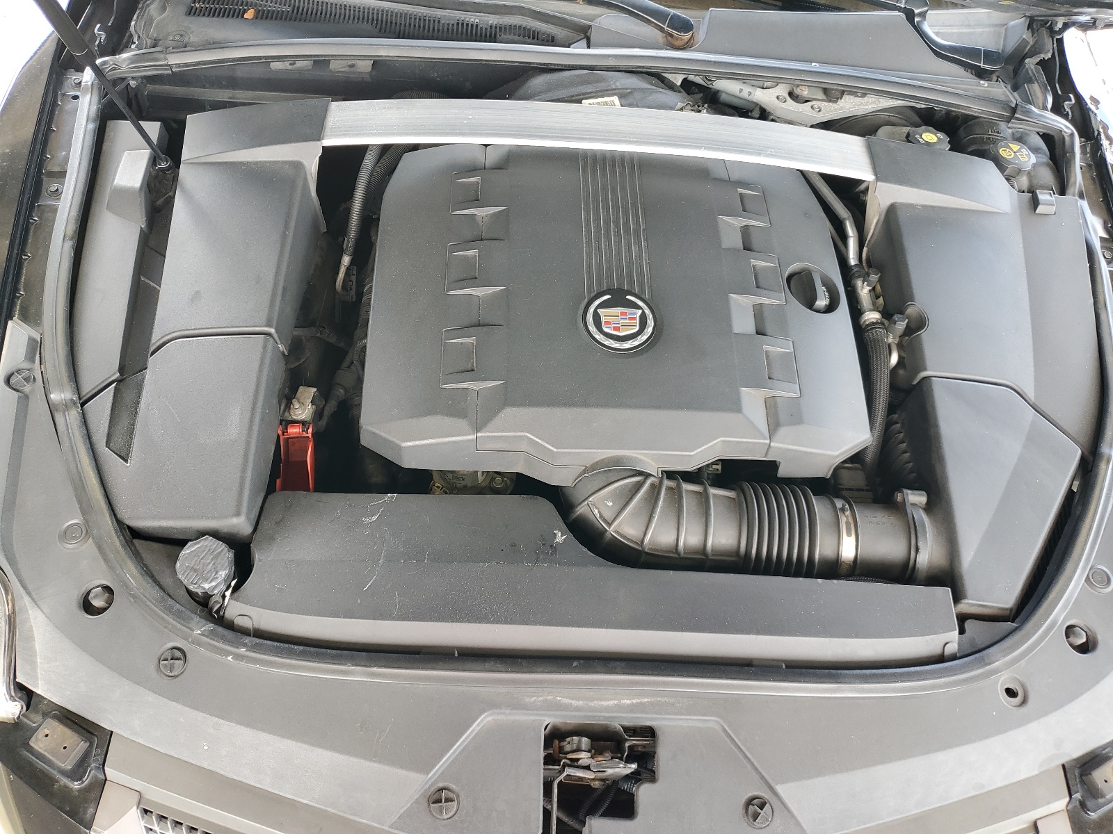 1G6DS5ED4B0167892 2011 Cadillac Cts Premium Collection