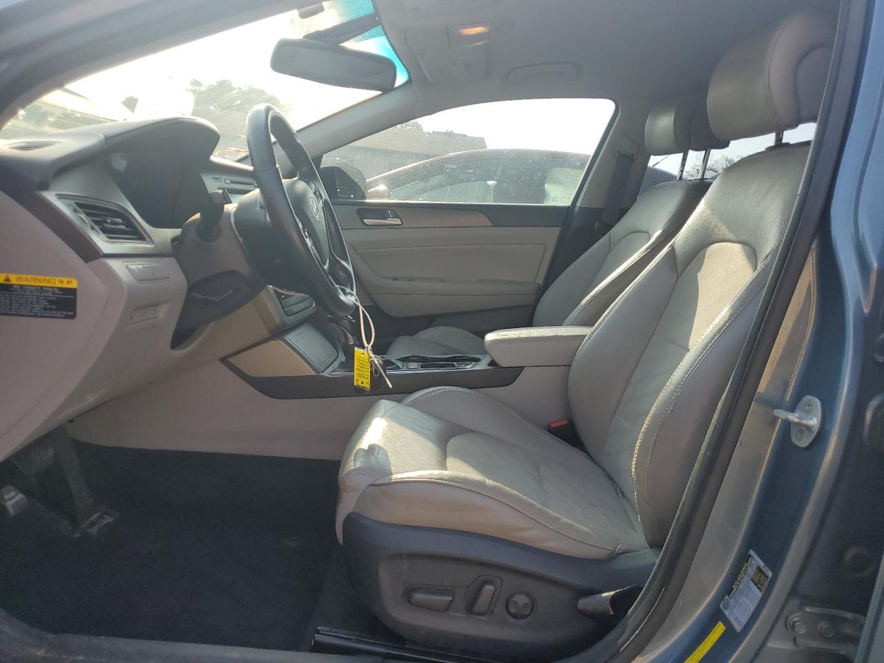 2015 Hyundai Sonata Sport VIN: 5NPE34AF2FH247040 Lot: 65330604