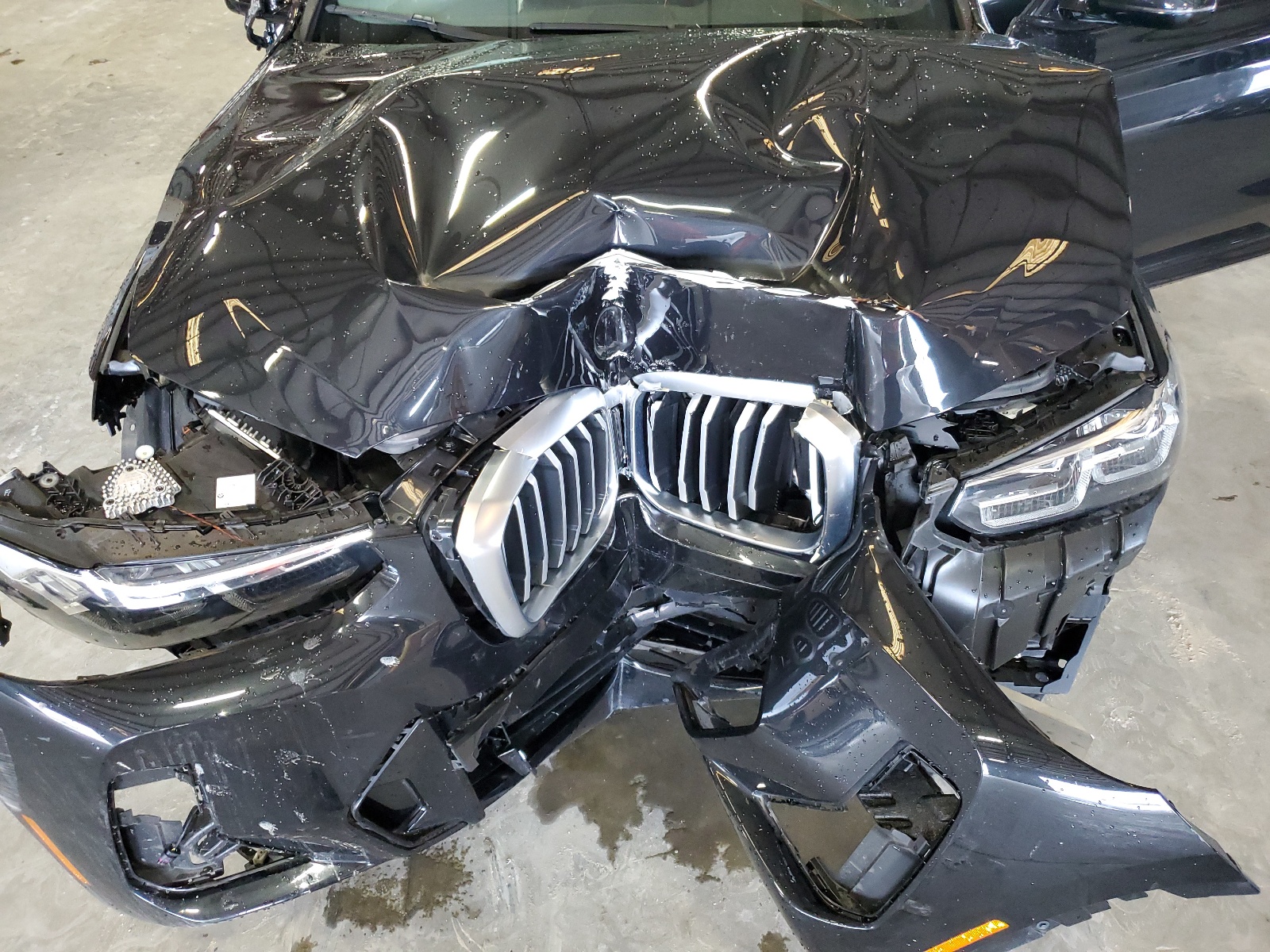 5UX53DP04N9L12530 2022 BMW X3 xDrive30I