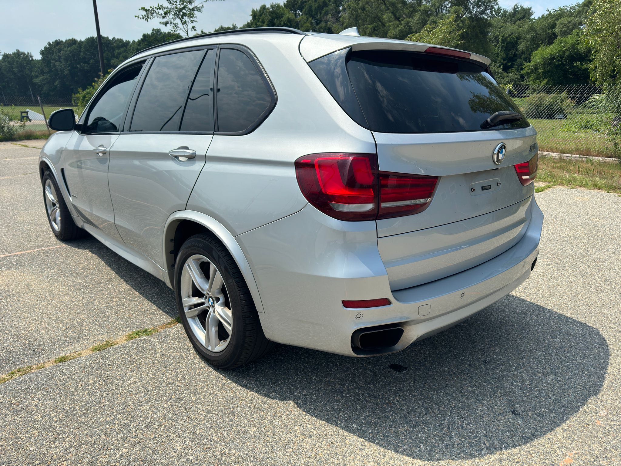 2014 BMW X5 xDrive50I vin: 5UXKR6C56E0J72385