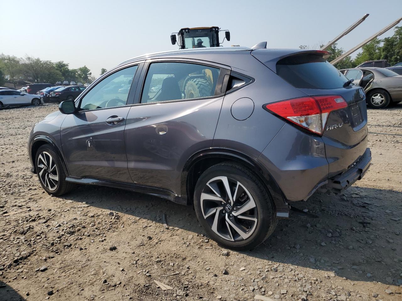 2020 Honda HR-V - Image 2