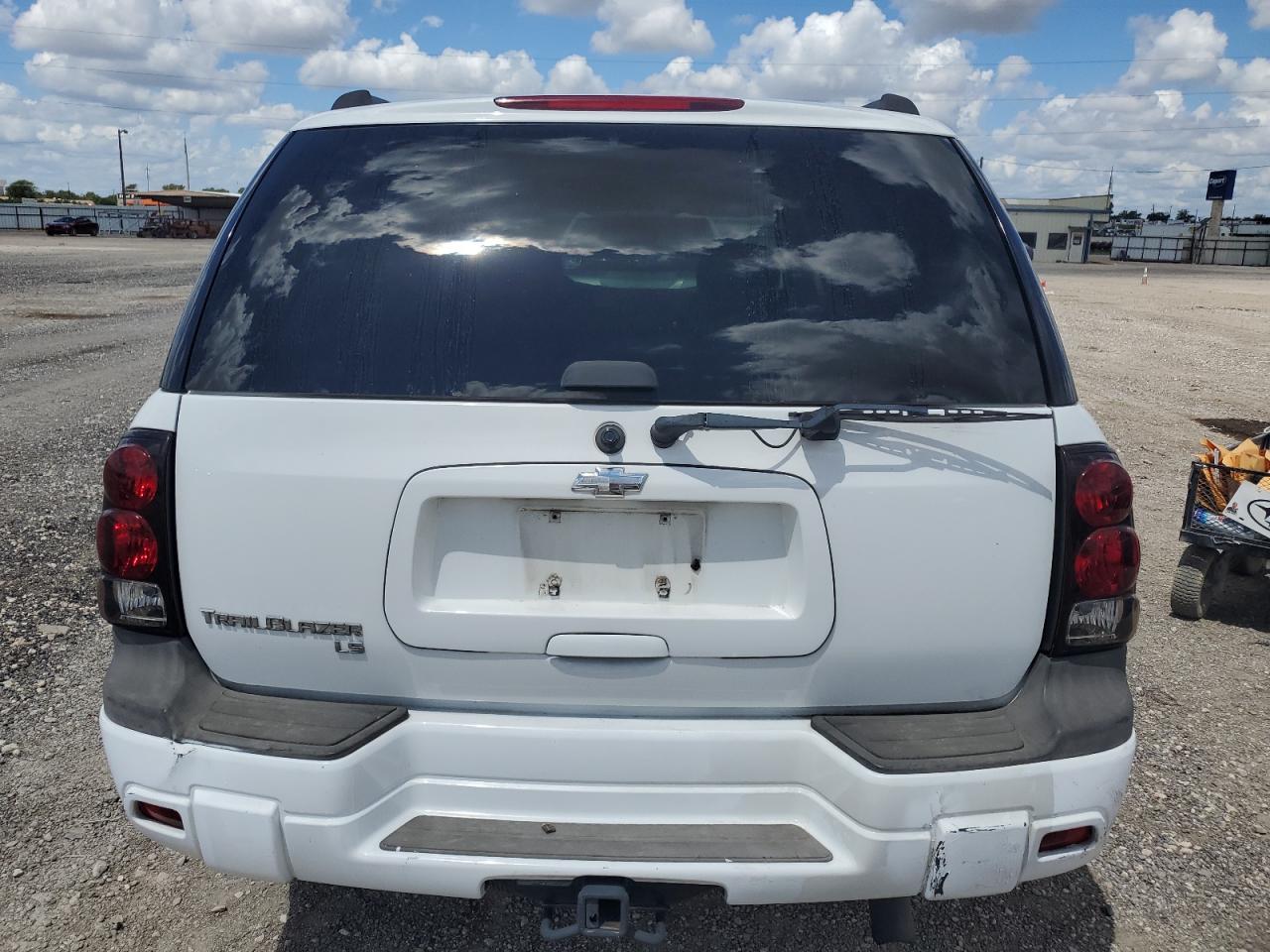 2005 Chevrolet Trailblazer Ls VIN: 1GNDS13S852115852 Lot: 69026164