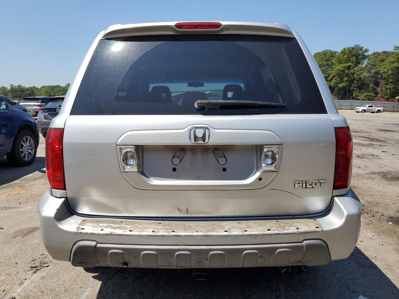 5FNYF18575B025655 2005 Honda Pilot Exl