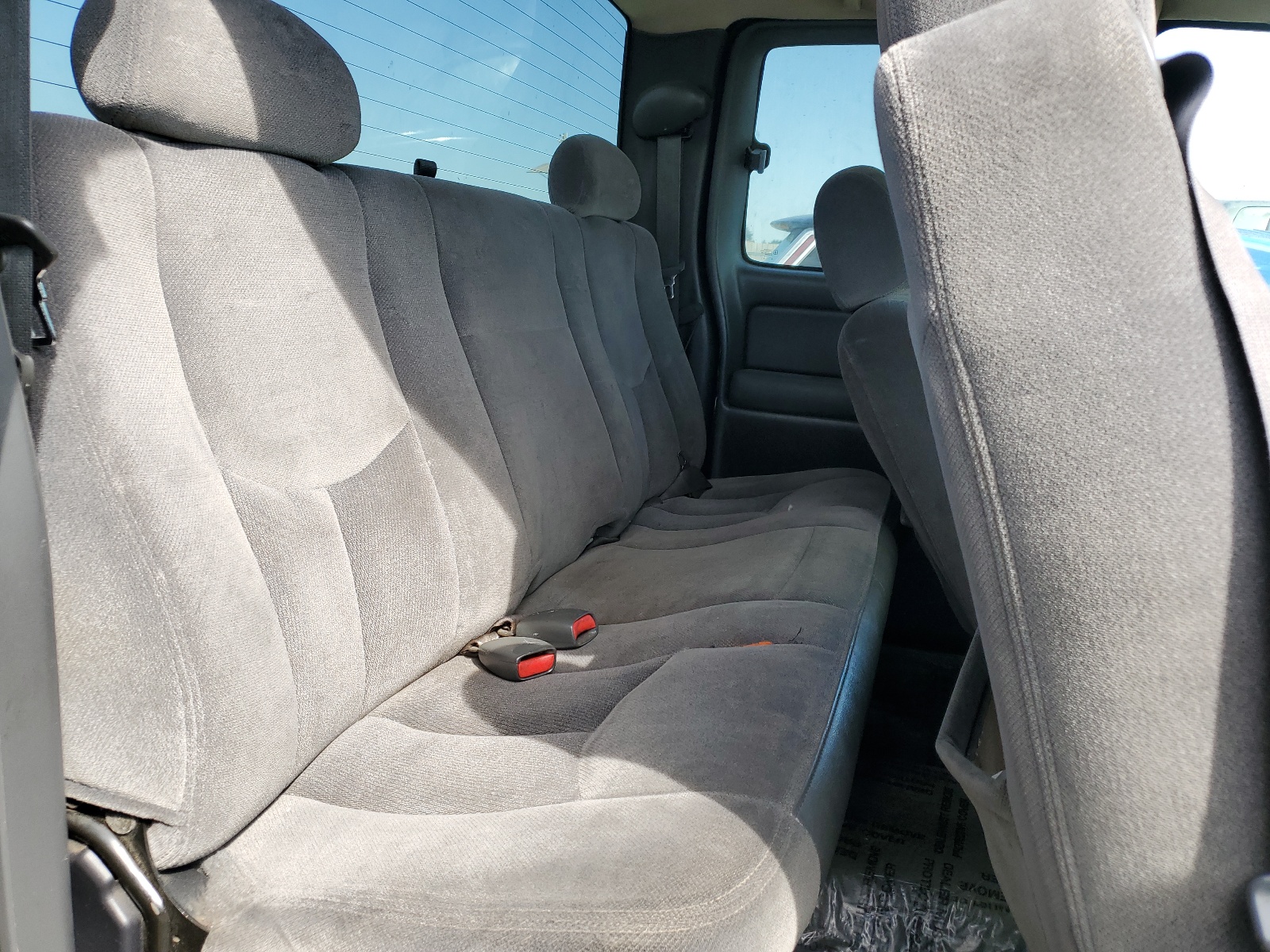 2GTEC19T541288950 2004 GMC New Sierra C1500