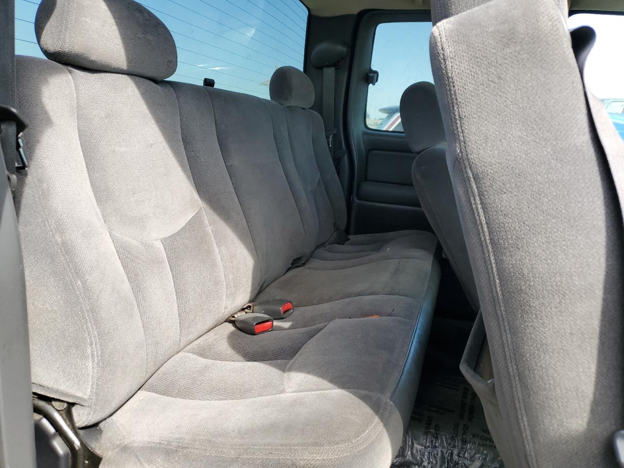 2004 GMC New Sierra C1500 VIN: 2GTEC19T541288950 Lot: 64876854