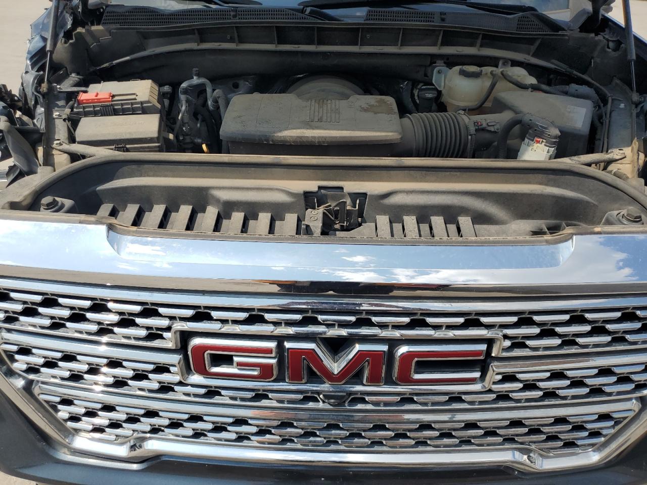 2019 GMC Sierra K1500 Denali VIN: 1GTU9FEL0KZ171892 Lot: 65217624