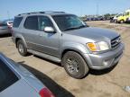 2004 Toyota Sequoia Limited na sprzedaż w Woodhaven, MI - Minor Dent/Scratches