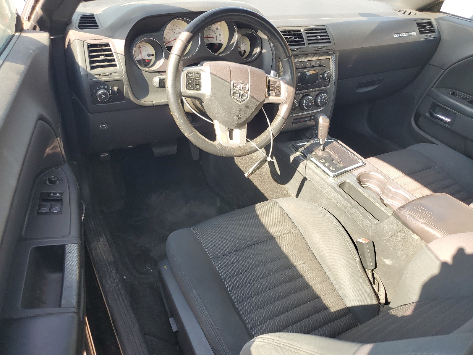 2C3CDYBT1CH144605 2012 Dodge Challenger R/T