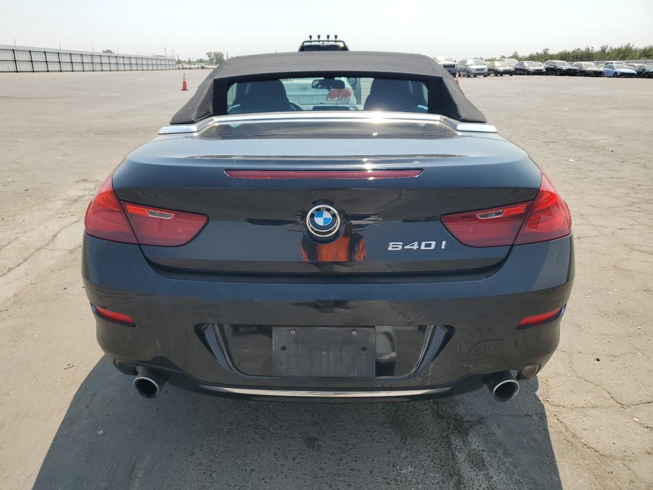 2017 BMW 640 I VIN: WBA6F1C56HGT83626 Lot: 68488584