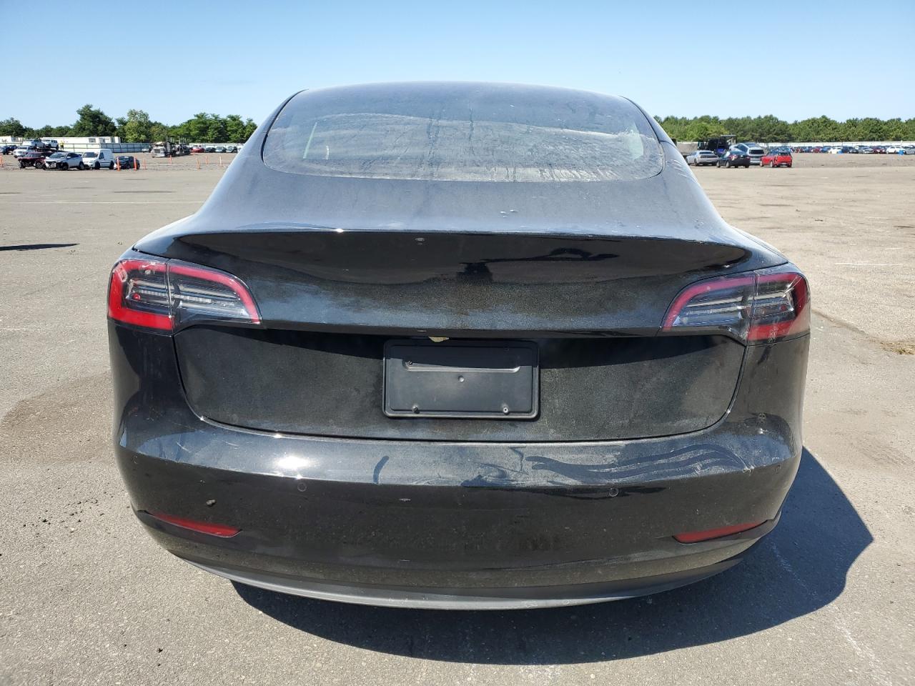 5YJ3E1EC1NF342430 2022 Tesla Model 3