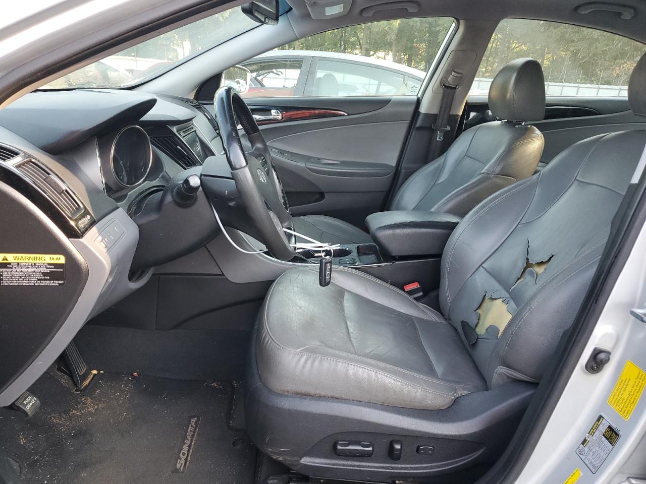 2013 Hyundai Sonata Se VIN: 5NPEC4ACXDH573784 Lot: 66510834