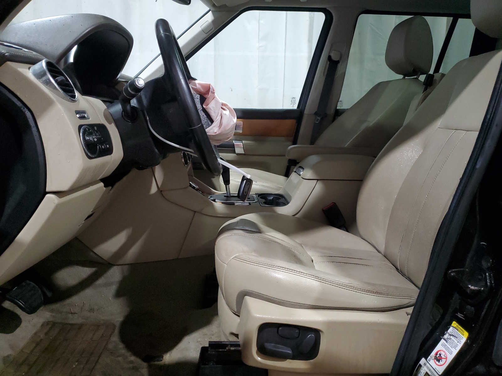 SALAG2D49DA683687 2013 Land Rover Lr4 Hse