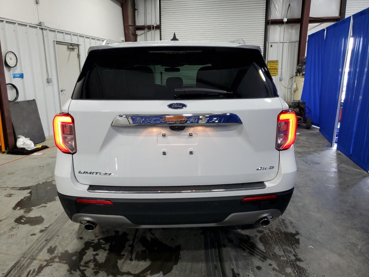 2023 Ford Explorer Limited VIN: 1FMSK8FH4PGB42959 Lot: 67975454