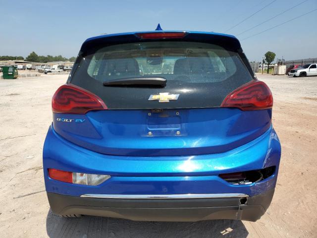  CHEVROLET BOLT 2017 Синий