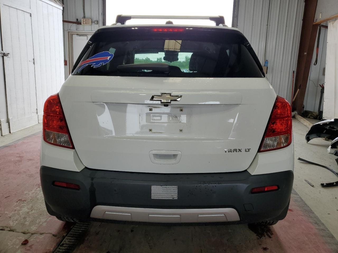 2015 Chevrolet Trax 1Lt VIN: 3GNCJLSB6FL208820 Lot: 66263044