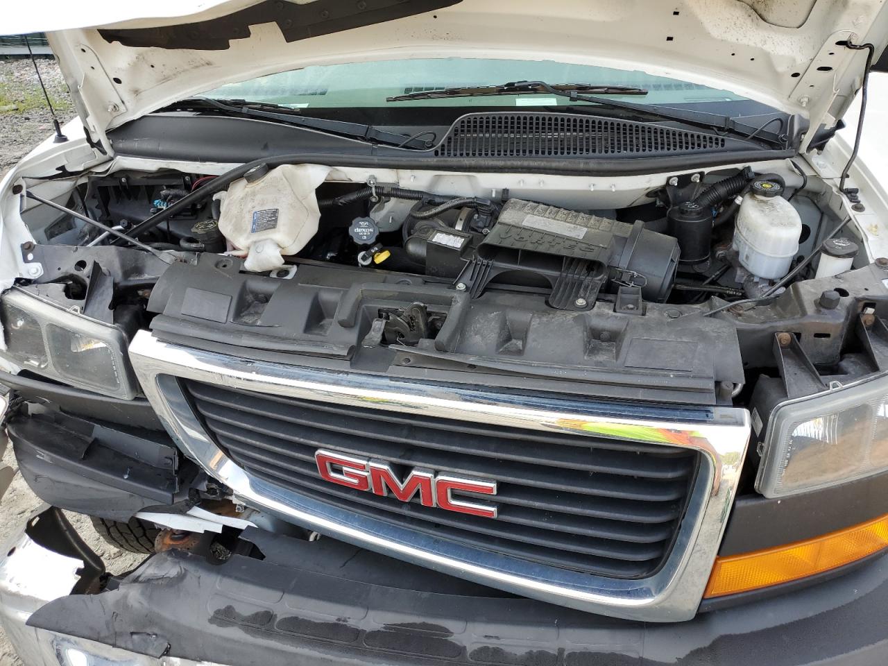 1GTW7AFG9L1223930 2020 GMC Savana G2500