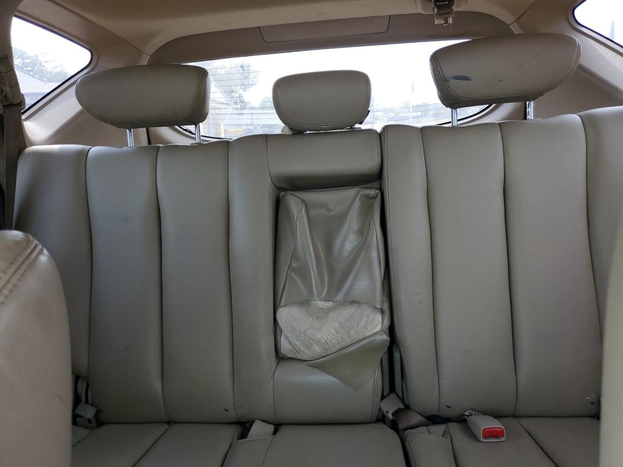 2004 Nissan Murano Sl VIN: JN8AZ08W54W311904 Lot: 67172844