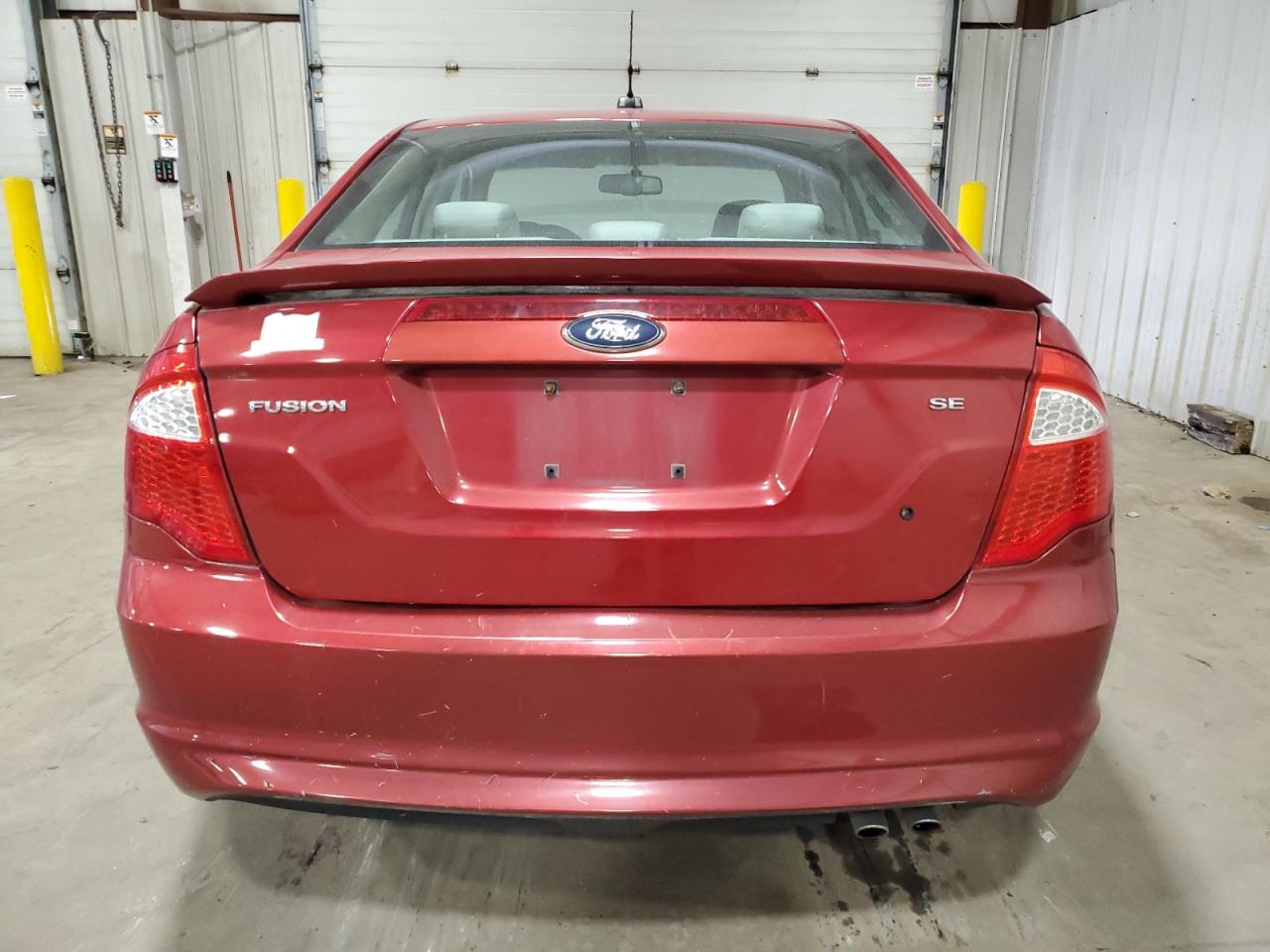 2010 Ford Fusion Se VIN: 3FAHP0HA0AR115913 Lot: 67513054