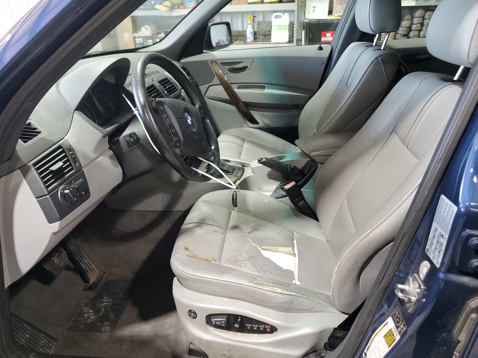 WBXPA93494WD01227 2004 BMW X3 3.0I