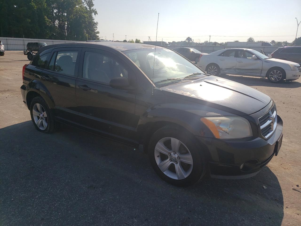 2010 Dodge Caliber Mainstreet VIN: 1B3CB3HA7AD545291 Lot: 65585744