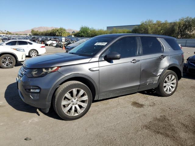 2015 Land Rover Discovery Sport Hse