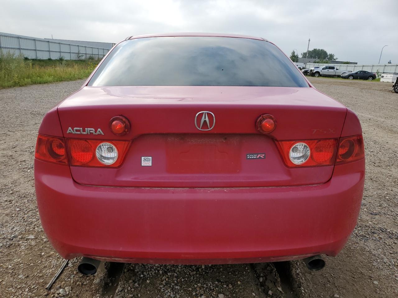 JH4CL96844C005128 2004 Acura Tsx