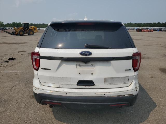  FORD EXPLORER 2017 Biały