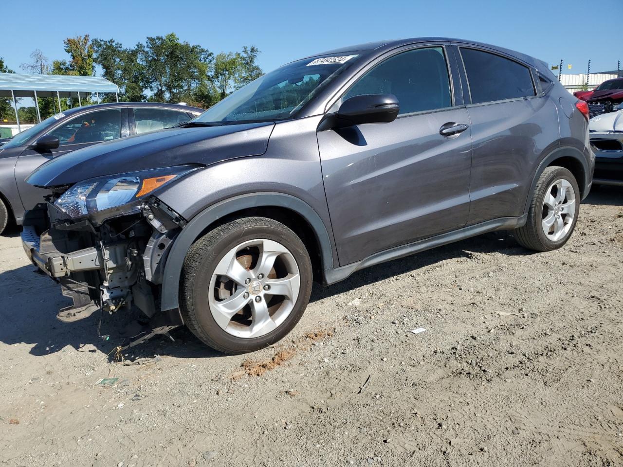 2016 Honda HR-V - Image 1