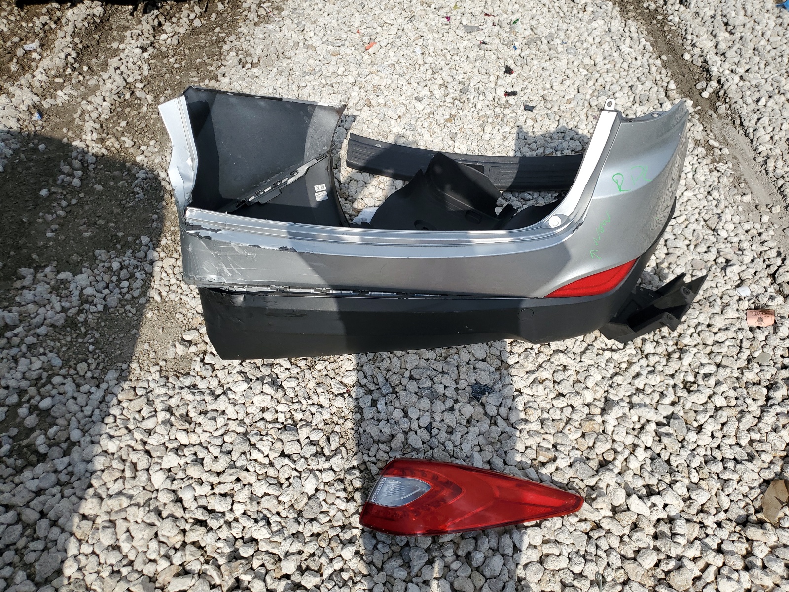 KM8JU3AG5EU846643 2014 Hyundai Tucson Gls