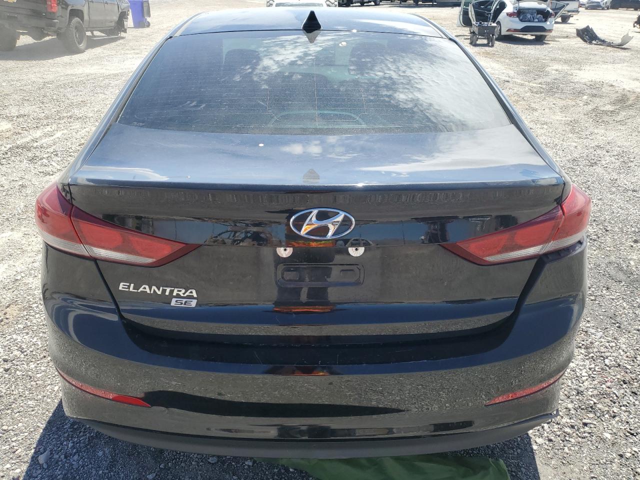 2017 Hyundai Elantra Se VIN: KMHD74LF1HU121897 Lot: 68455664