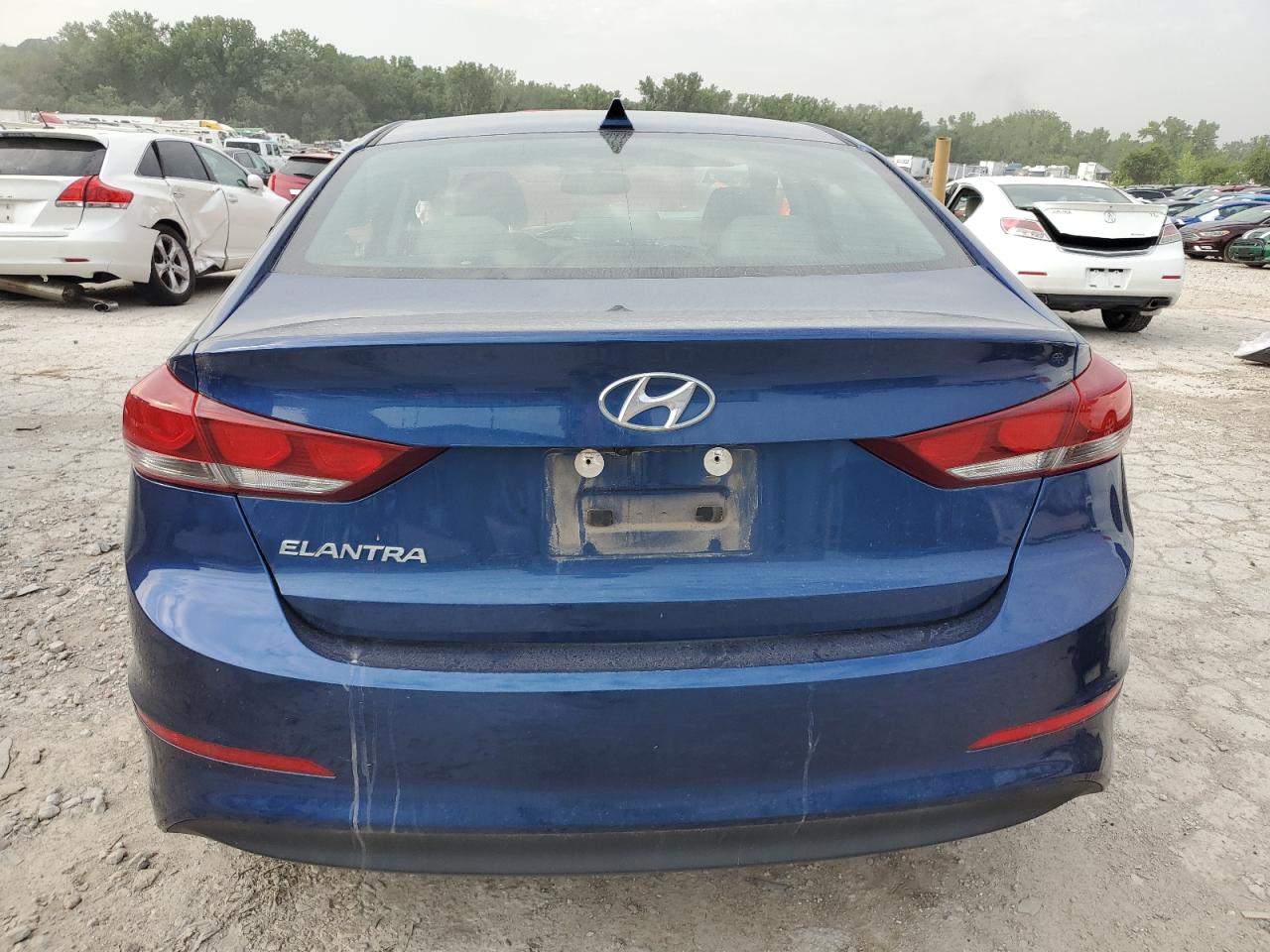 2018 Hyundai Elantra Sel VIN: 5NPD84LF4JH343626 Lot: 67739634