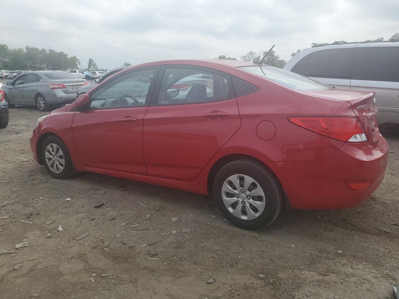 2016 Hyundai Accent - Image 2