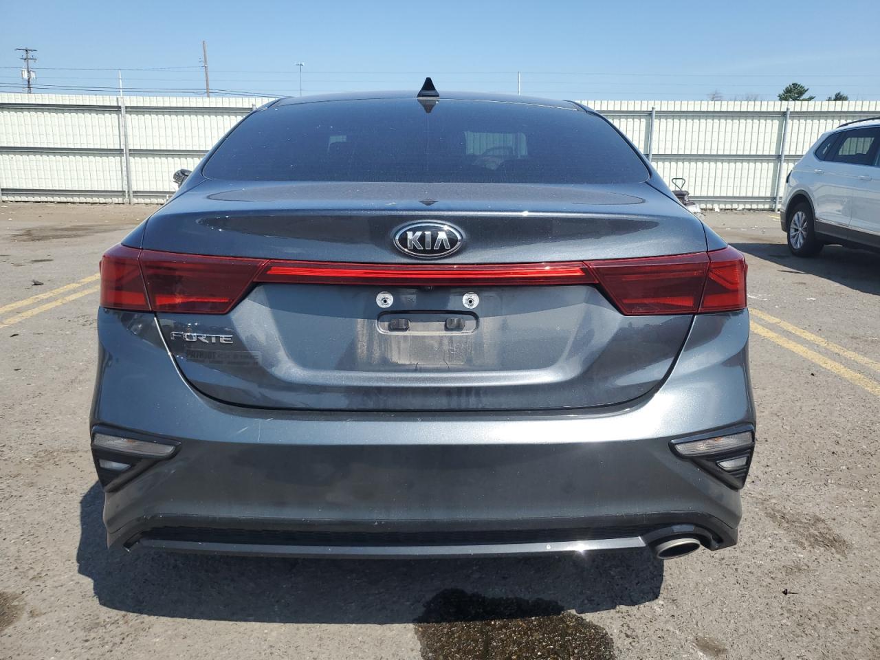 2020 Kia Forte Fe VIN: 3KPF24AD5LE172906 Lot: 69416594