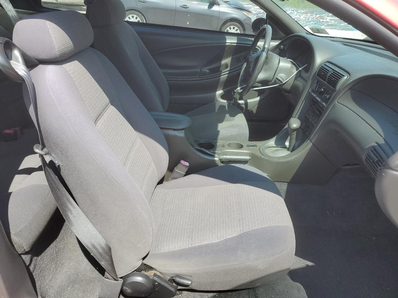 2002 Ford Mustang VIN: 1FAFP40432F225082 Lot: 68489784