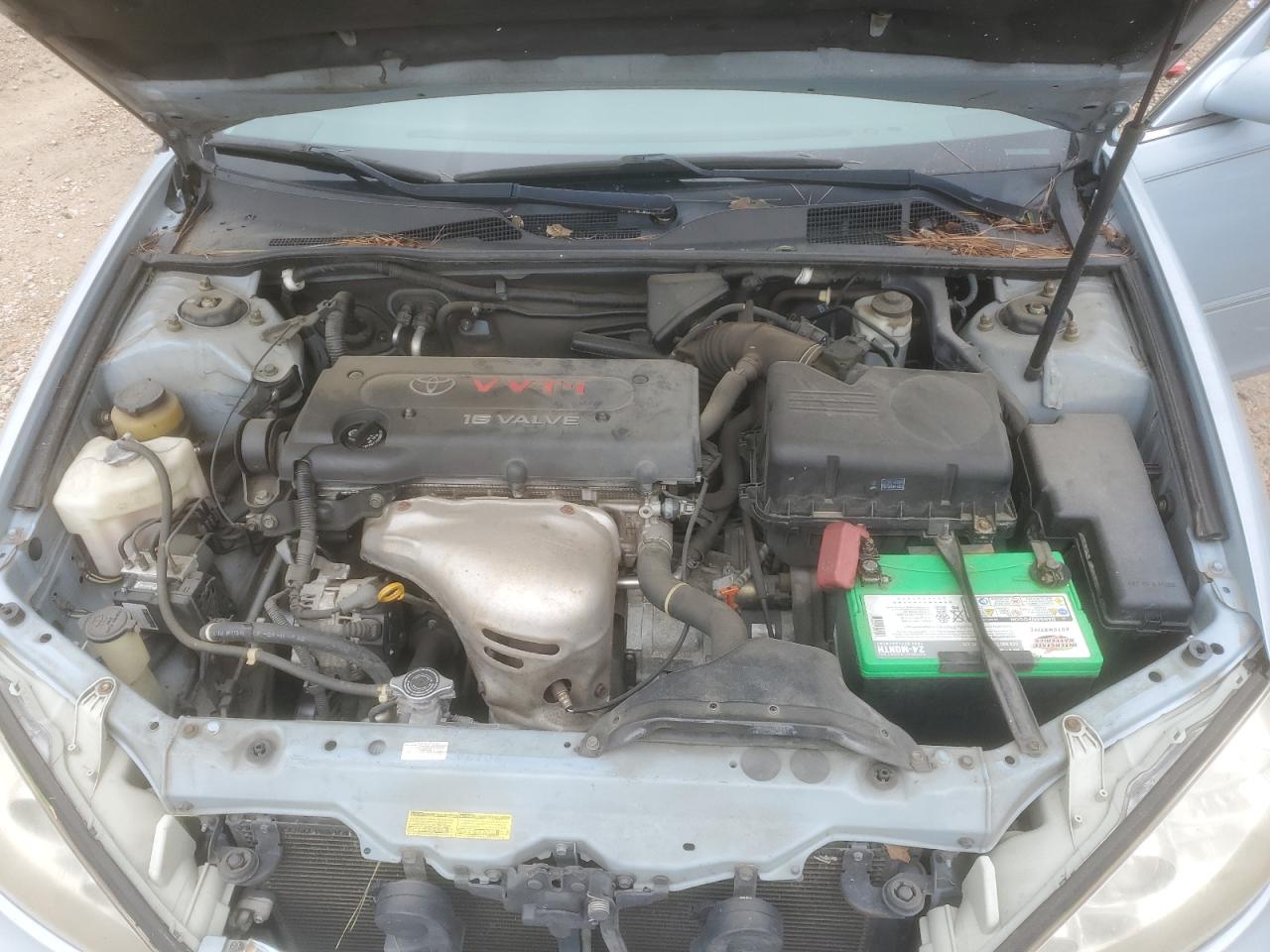 2005 Toyota Camry Le VIN: 4T1BE32K05U970324 Lot: 66859804