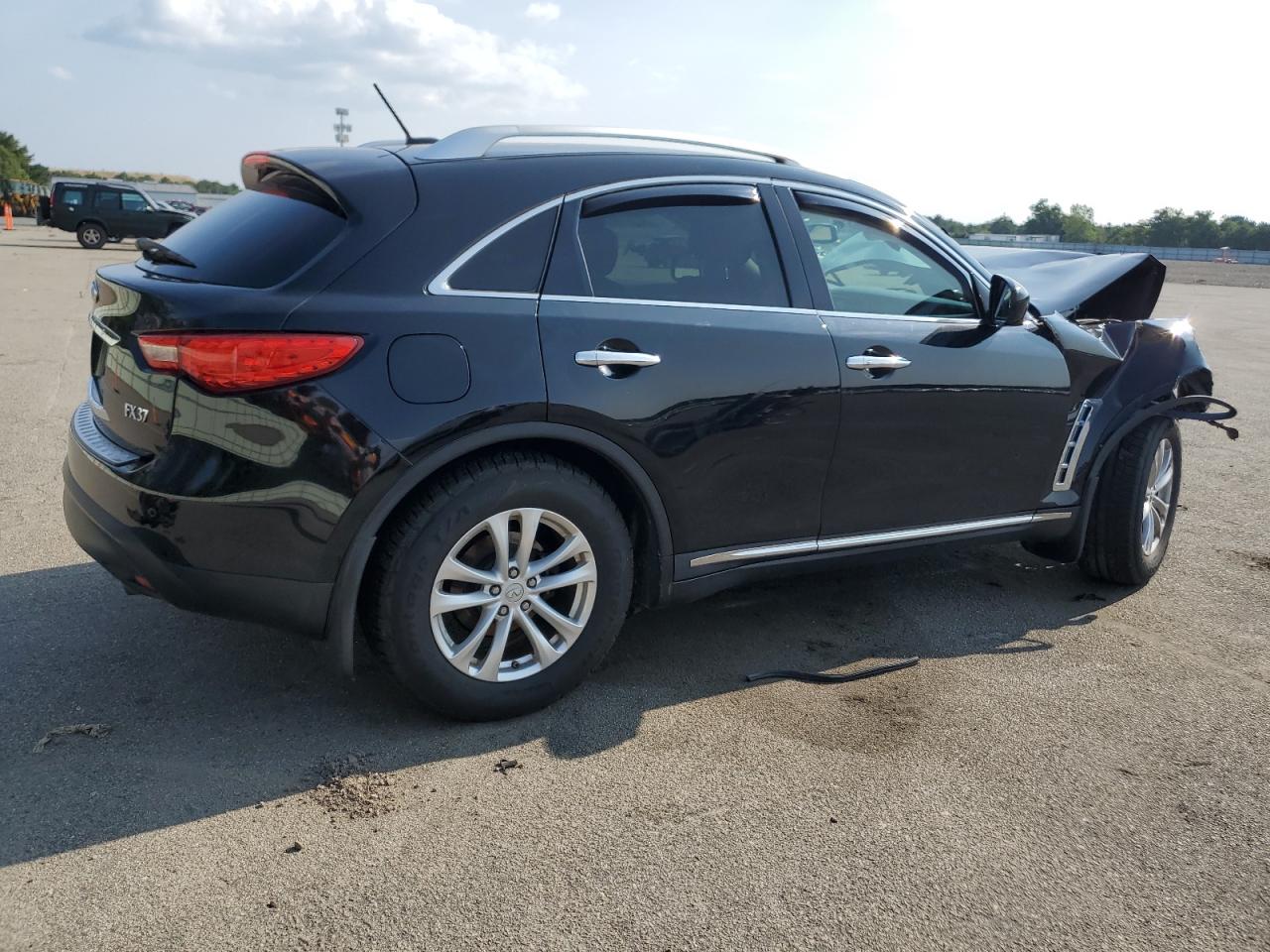 2013 Infiniti Fx37 VIN: JN8CS1MW0DM170535 Lot: 67187554