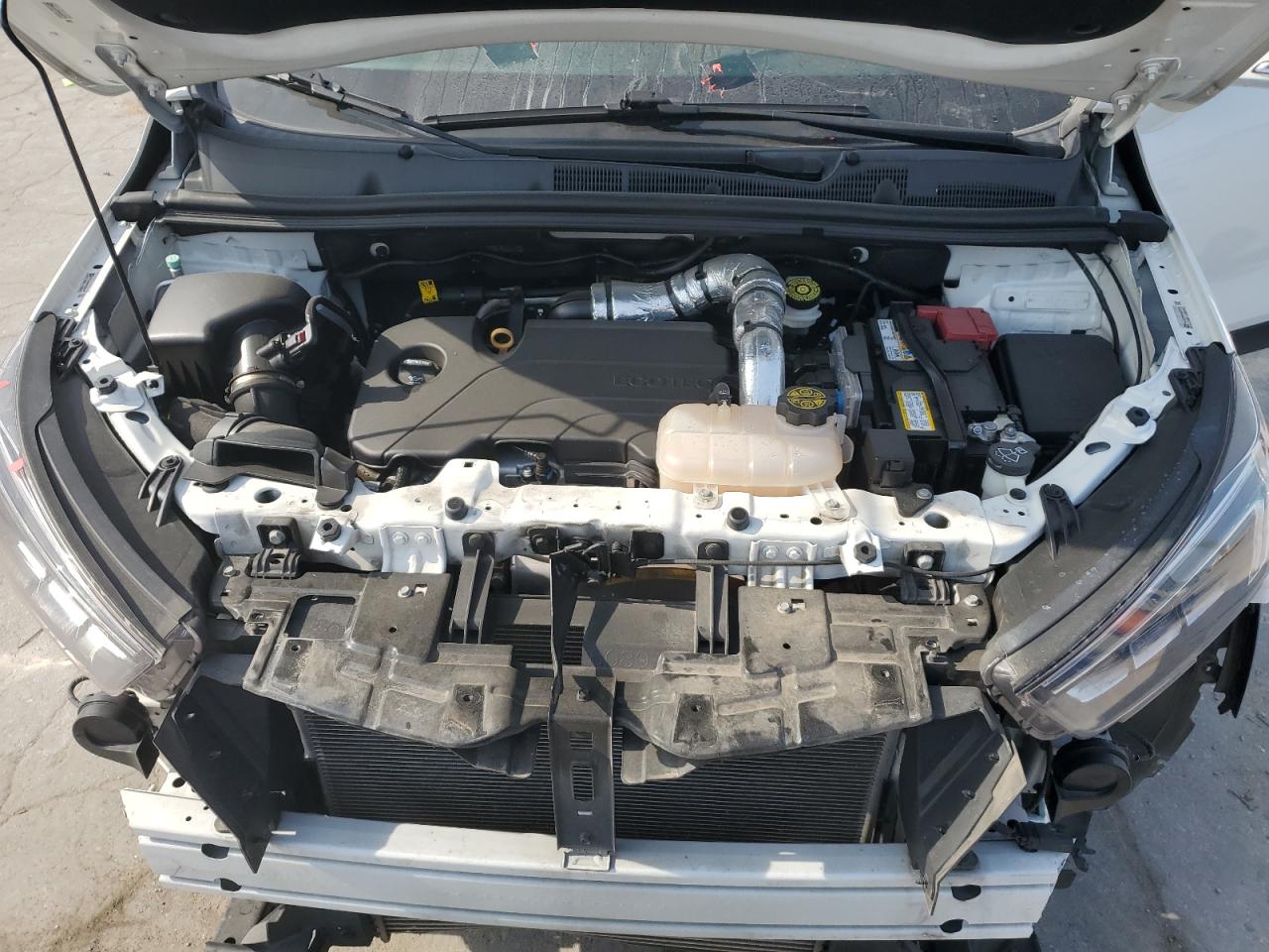 2019 Buick Encore Essence VIN: KL4CJCSM4KB862781 Lot: 66807474