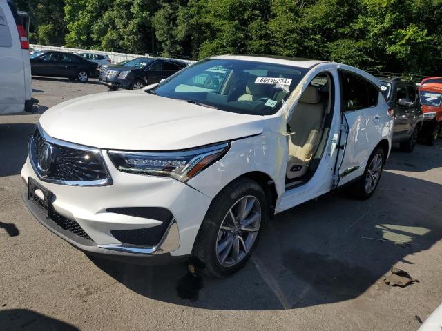  ACURA RDX 2021 Белый