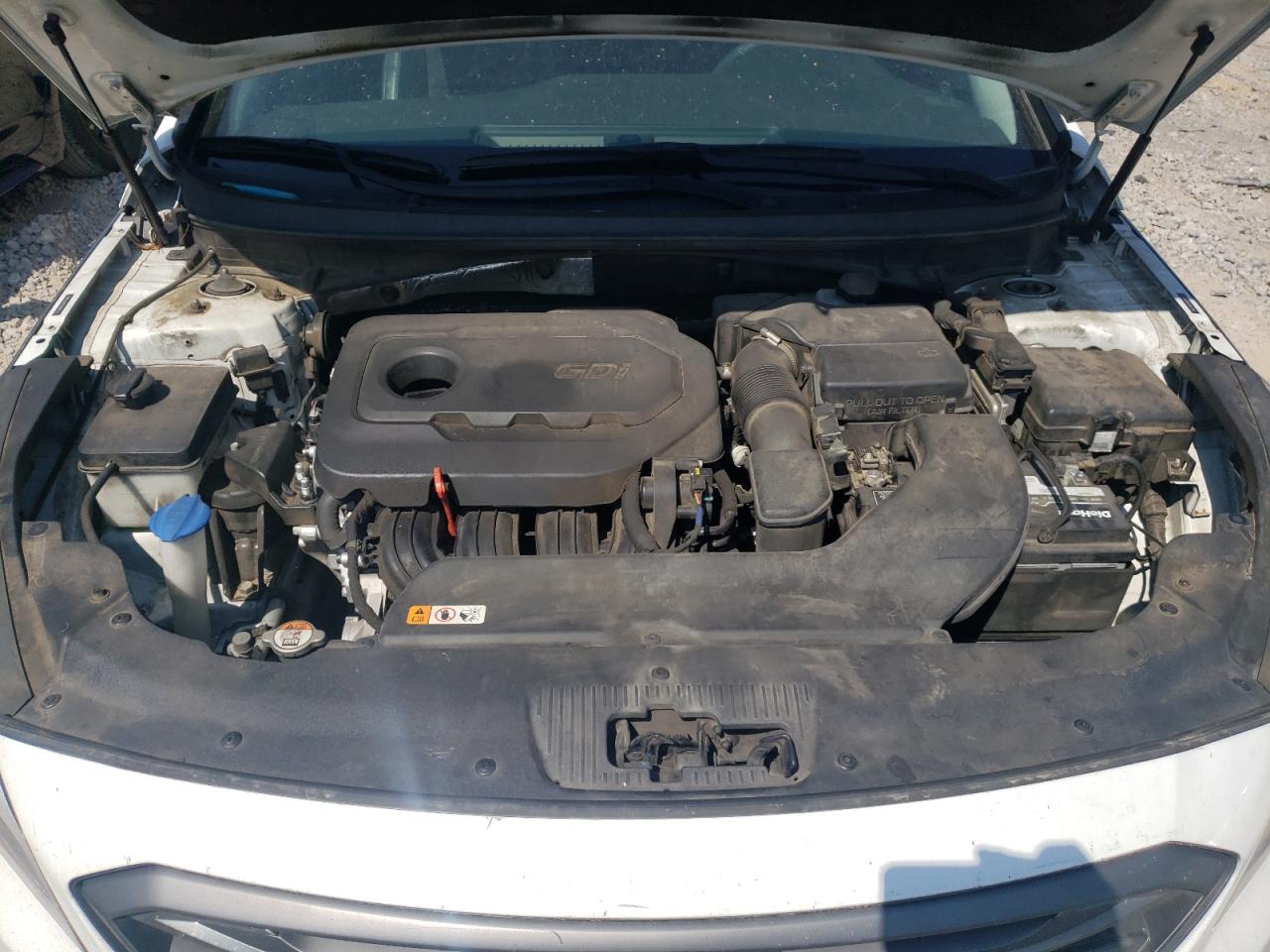 2016 Hyundai Sonata Sport VIN: 5NPE34AF8GH344132 Lot: 68548624