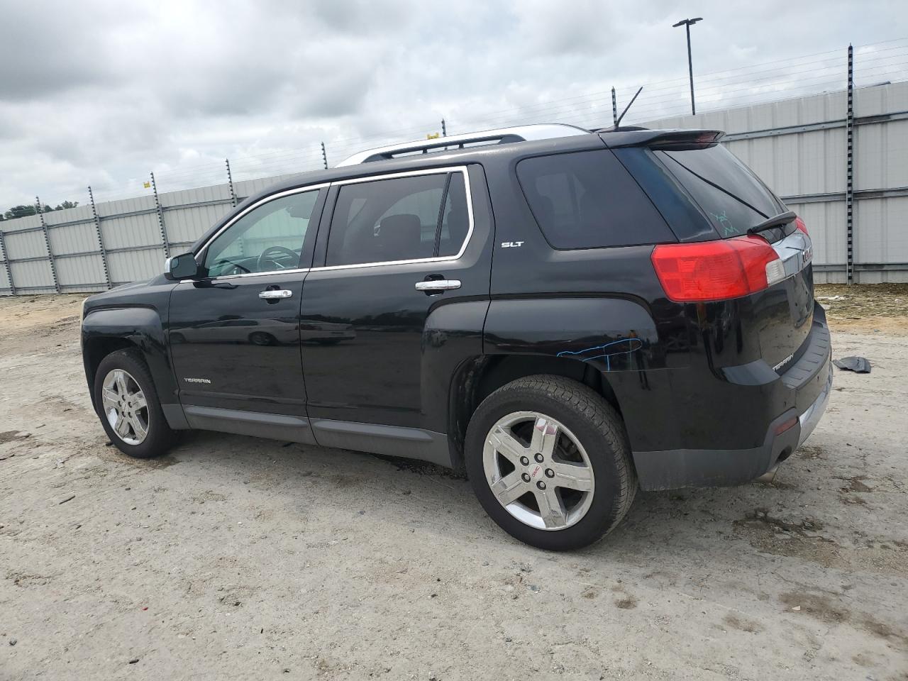 2013 GMC Terrain Slt VIN: 2GKFLWE32D6193356 Lot: 65372394