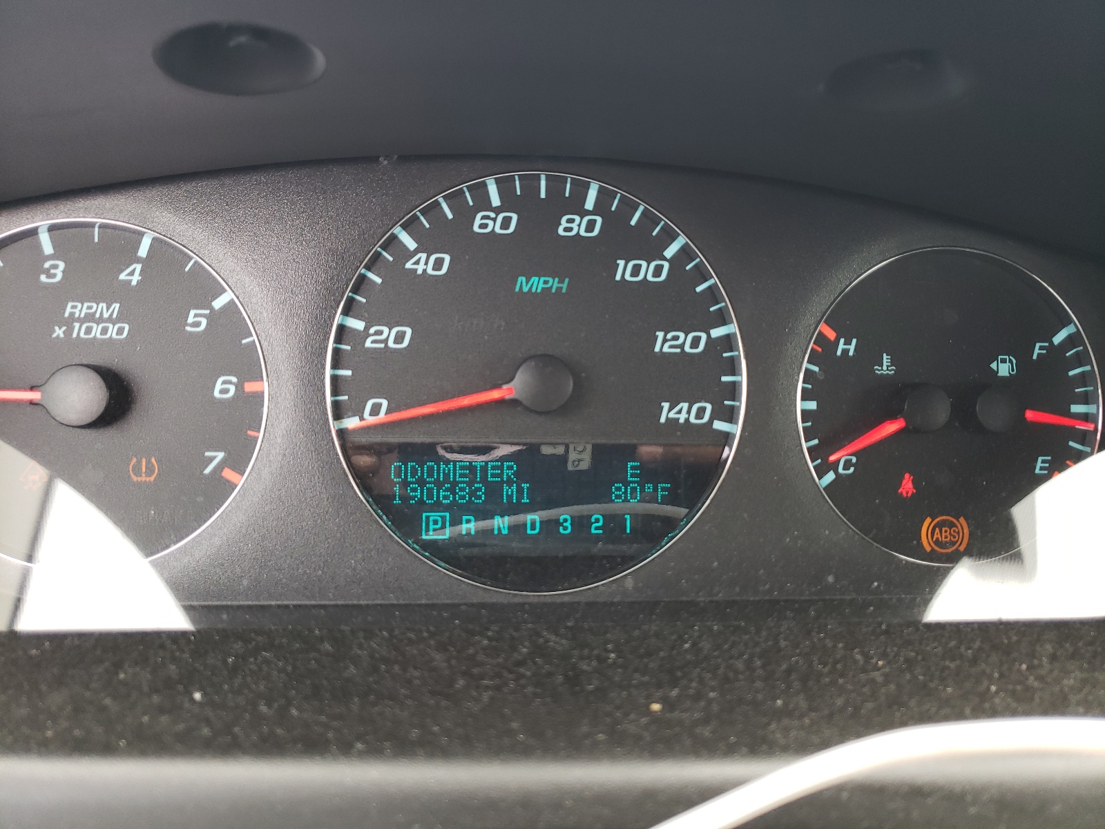 2G1WG5EK3B1314822 2011 Chevrolet Impala Lt