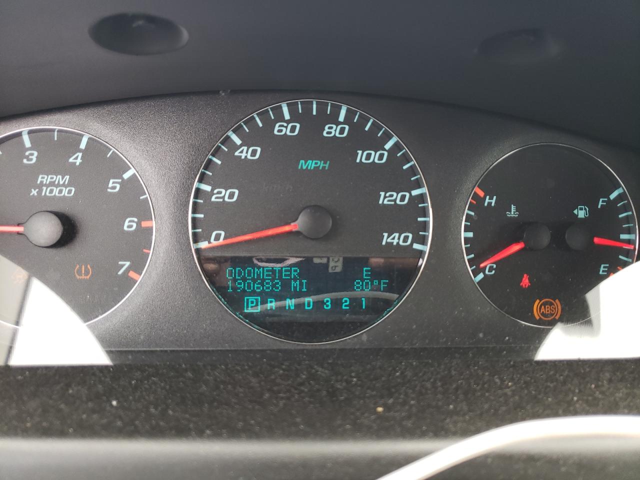 2011 Chevrolet Impala Lt VIN: 2G1WG5EK3B1314822 Lot: 68757364