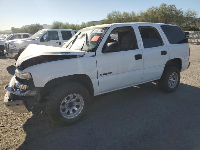 2001 Chevrolet Tahoe C1500 zu verkaufen in Las Vegas, NV - Front End