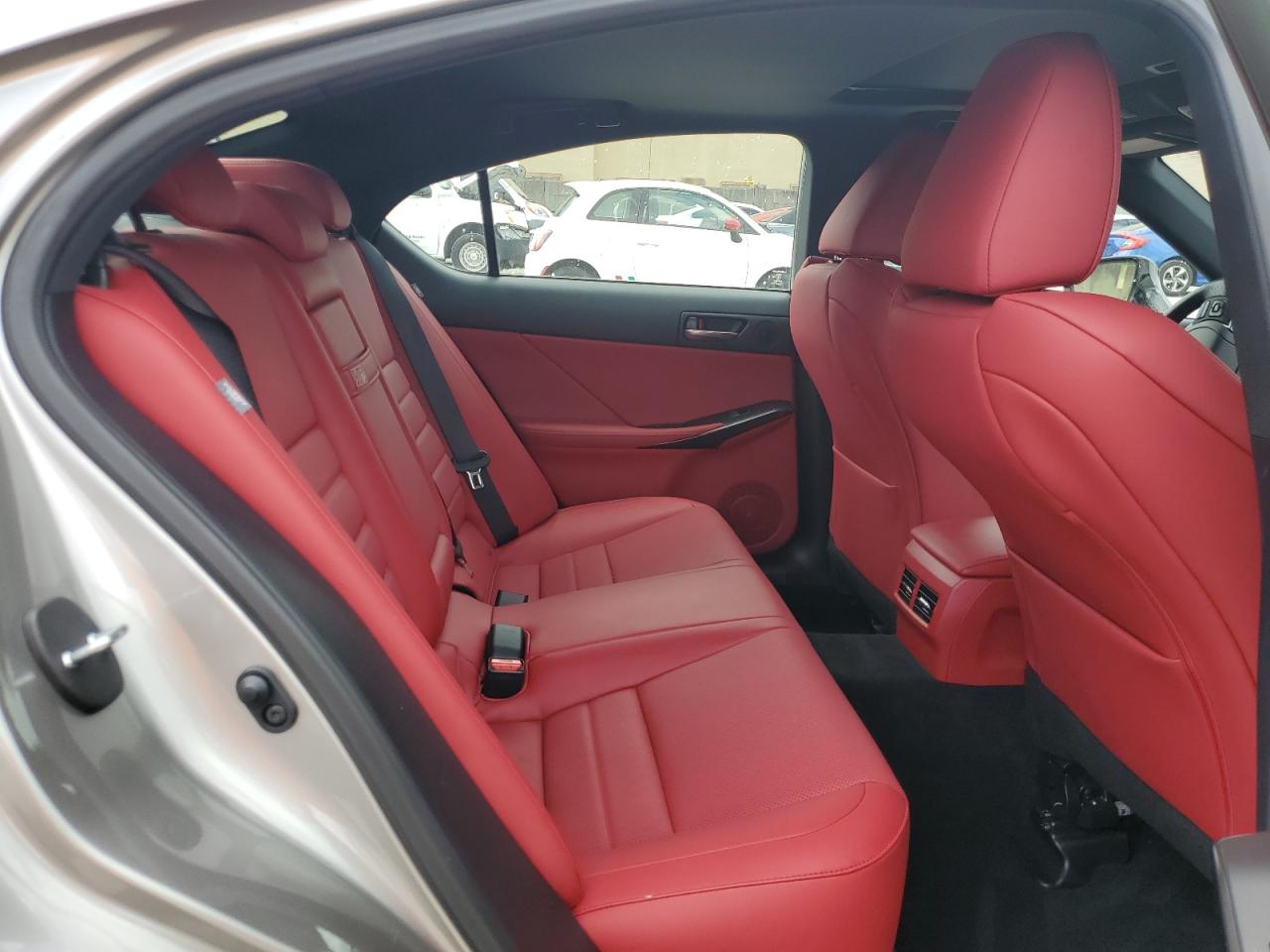 2022 Lexus Is 350 F Sport VIN: JTHGZ1B22N5057866 Lot: 66410414