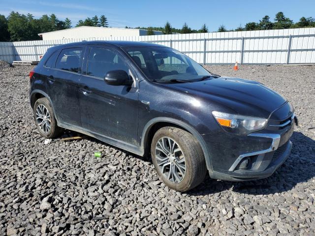  MITSUBISHI OUTLANDER 2018 Чорний