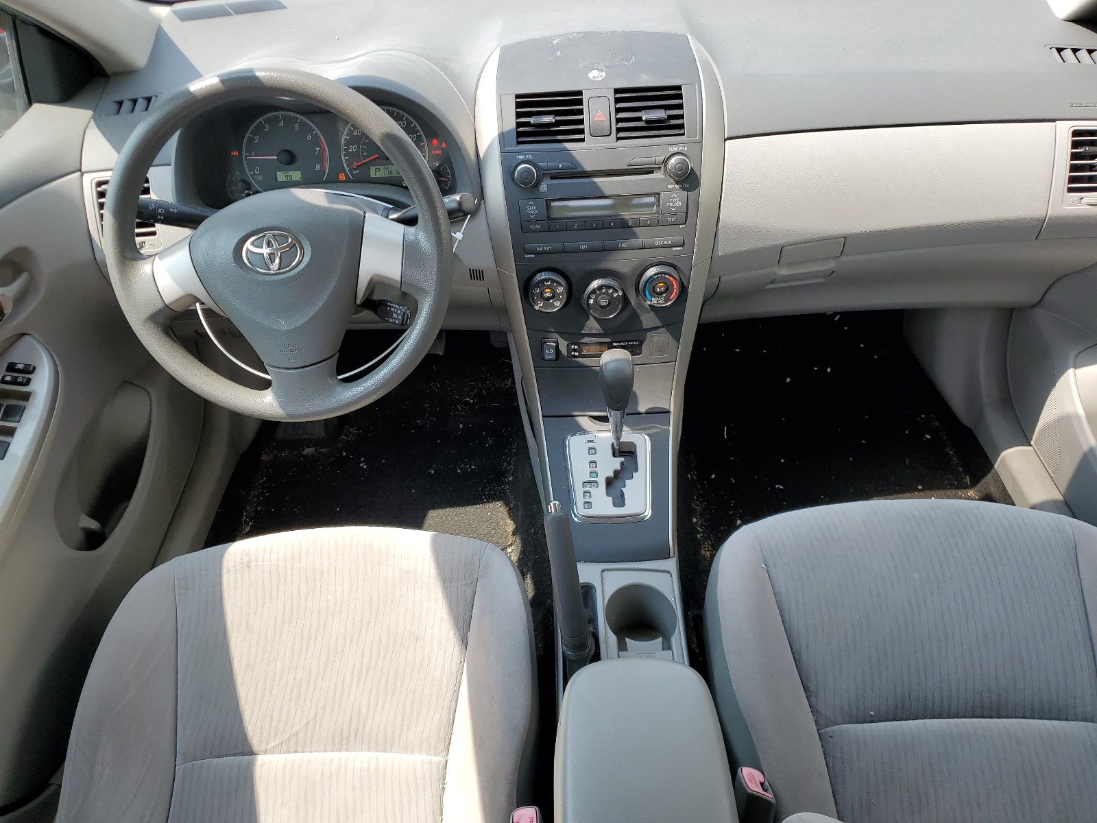 JTDBU4EE6AJ077945 2010 Toyota Corolla Base