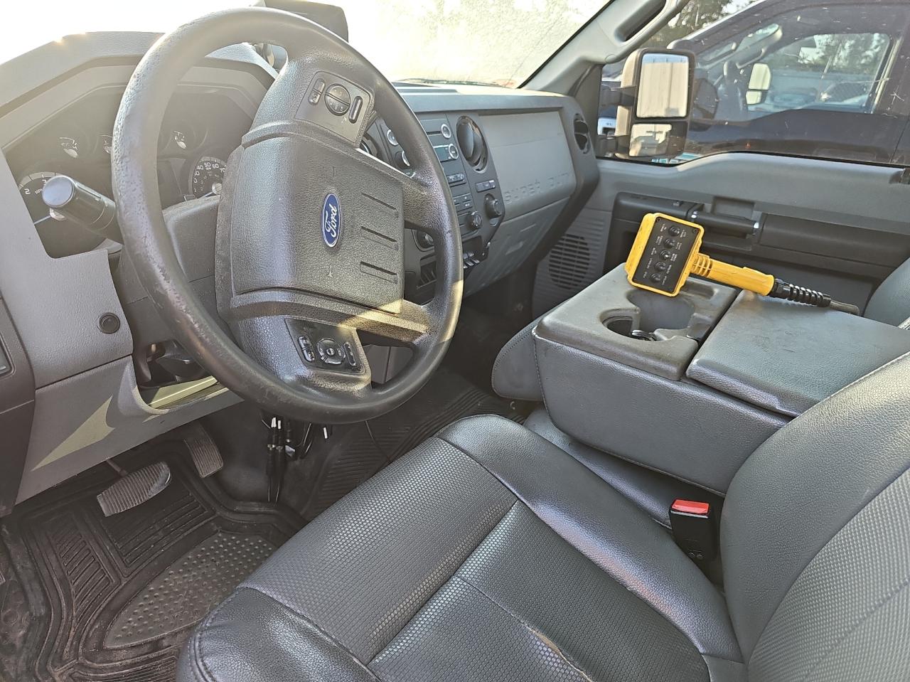 2016 Ford F450 Super Duty VIN: 1FDUF4GY5GEB34661 Lot: 66066994