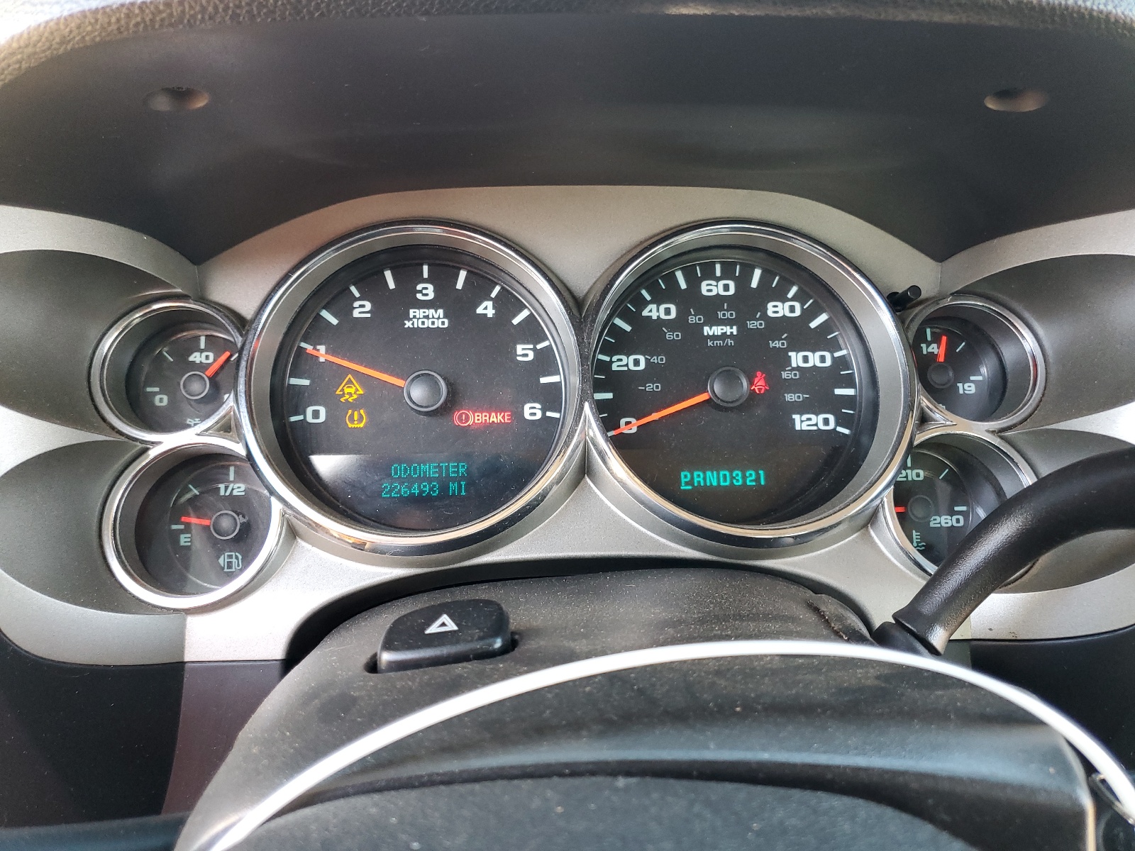 3GCEC13048G232039 2008 Chevrolet Silverado C1500