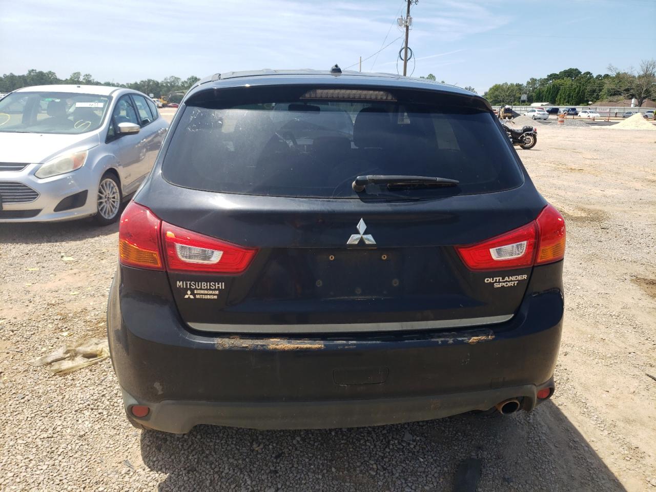 2016 Mitsubishi Outlander Sport Es VIN: JA4AP3AU7GZ056889 Lot: 67937924