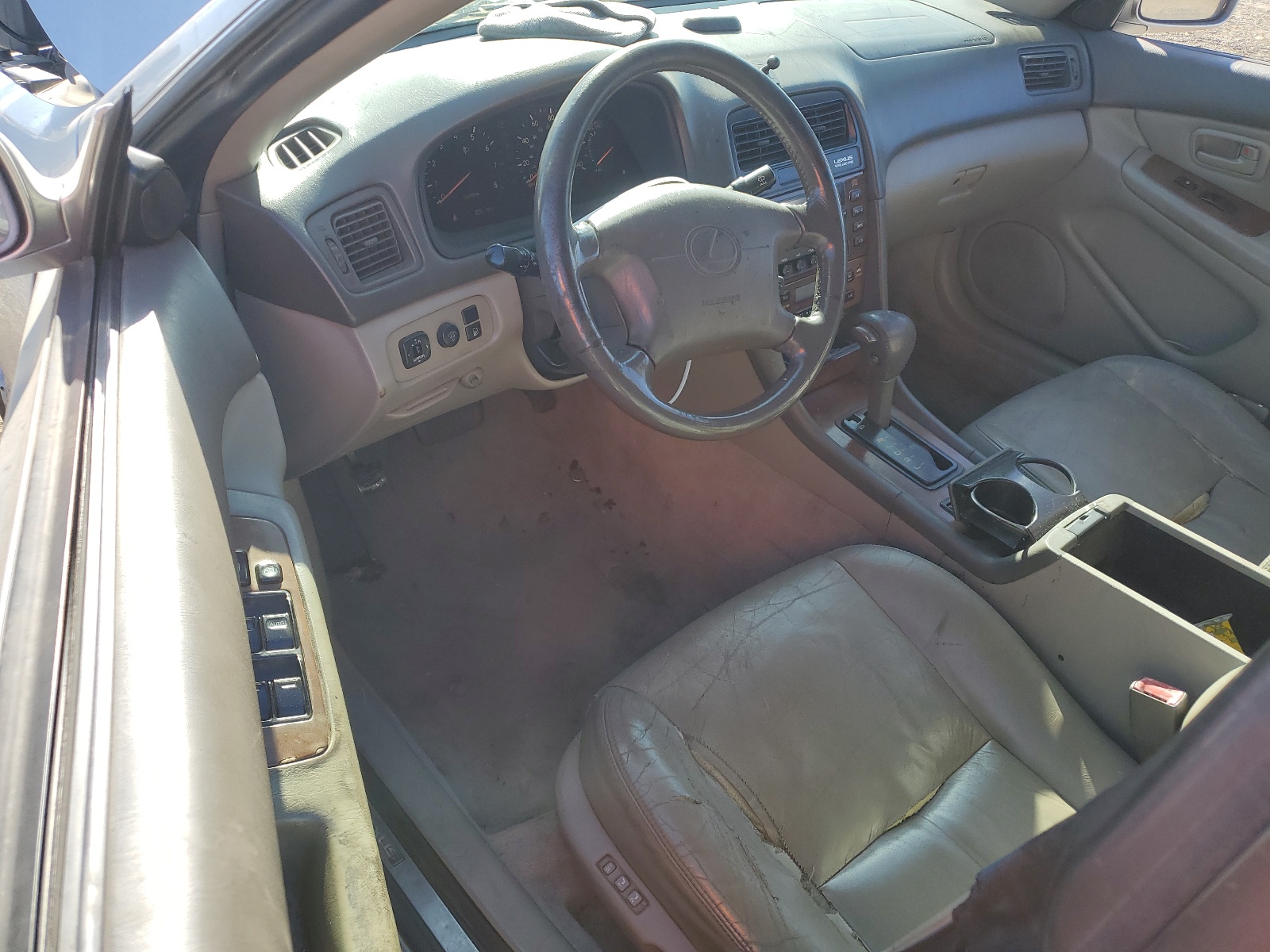 JT8BF28G2Y5084758 2000 Lexus Es 300